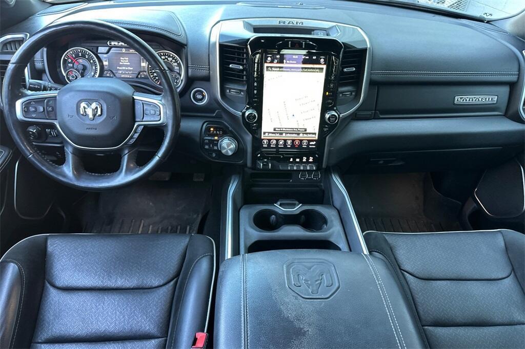 used 2020 Ram 1500 car, priced at $32,812