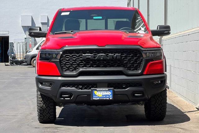 new 2025 Ram 1500 car, priced at $60,980