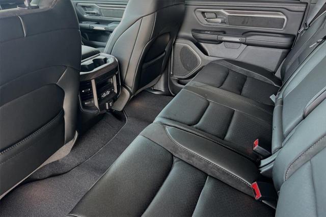 new 2025 Ram 1500 car, priced at $66,486