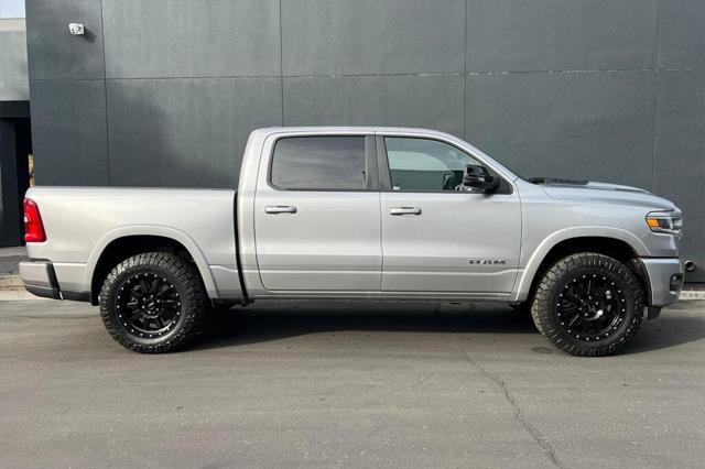 new 2025 Ram 1500 car, priced at $66,486