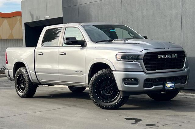 new 2025 Ram 1500 car, priced at $66,486