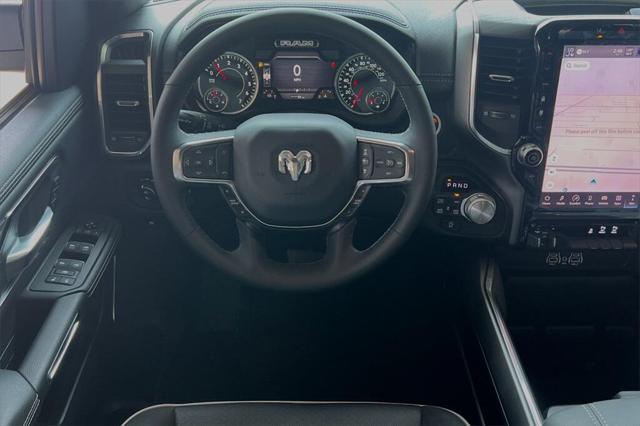new 2025 Ram 1500 car, priced at $66,486