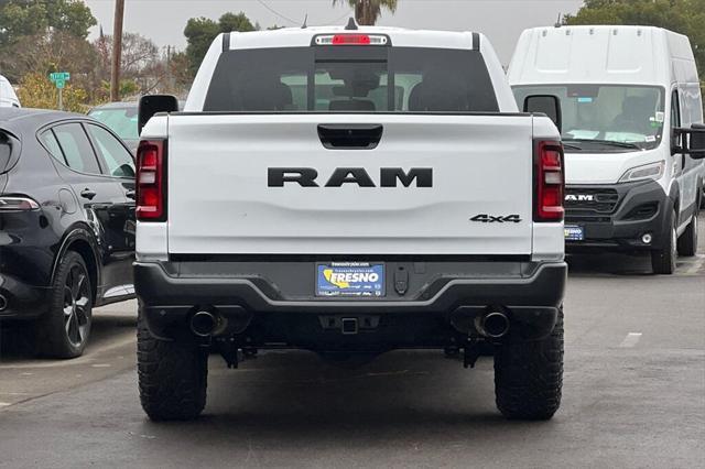 new 2025 Ram 1500 car, priced at $52,335