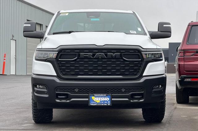 new 2025 Ram 1500 car, priced at $52,335