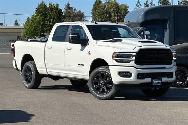 new 2024 Ram 2500 car, priced at $85,756