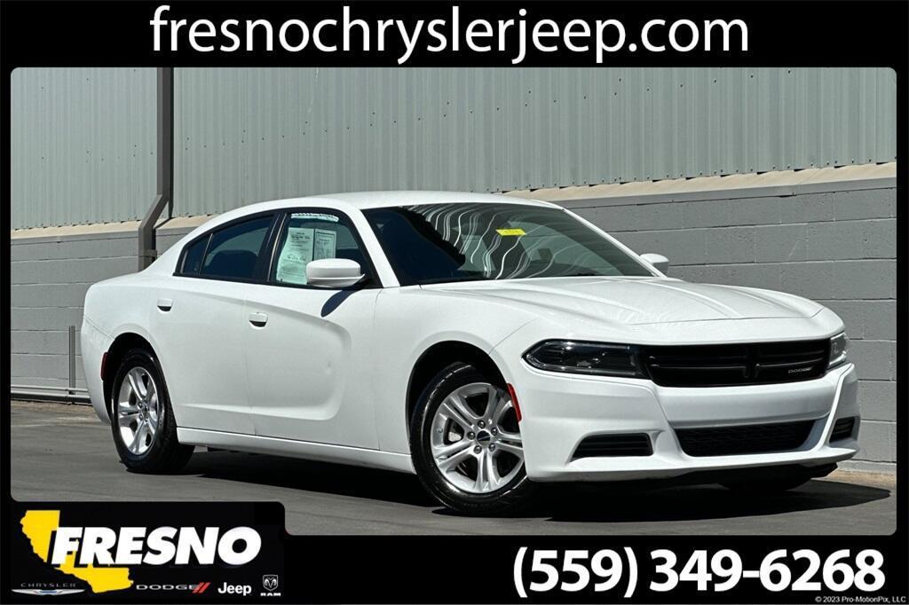 used 2022 Dodge Charger car, priced at $22,963
