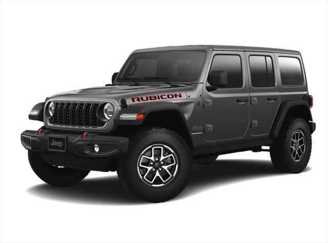new 2025 Jeep Wrangler car, priced at $56,307
