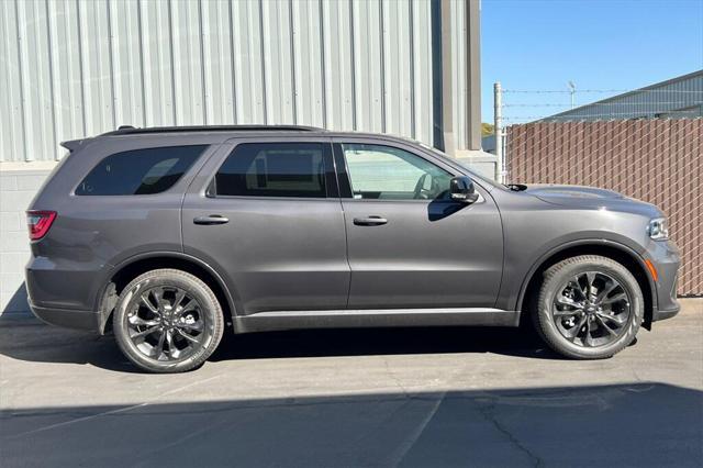 new 2024 Dodge Durango car, priced at $43,624