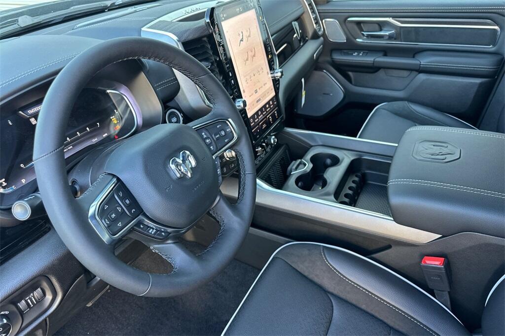 new 2026 Ram 1500 car, priced at $70,410