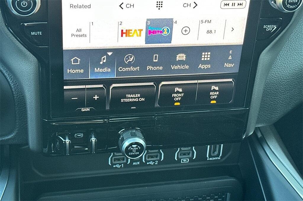 new 2026 Ram 1500 car, priced at $70,410