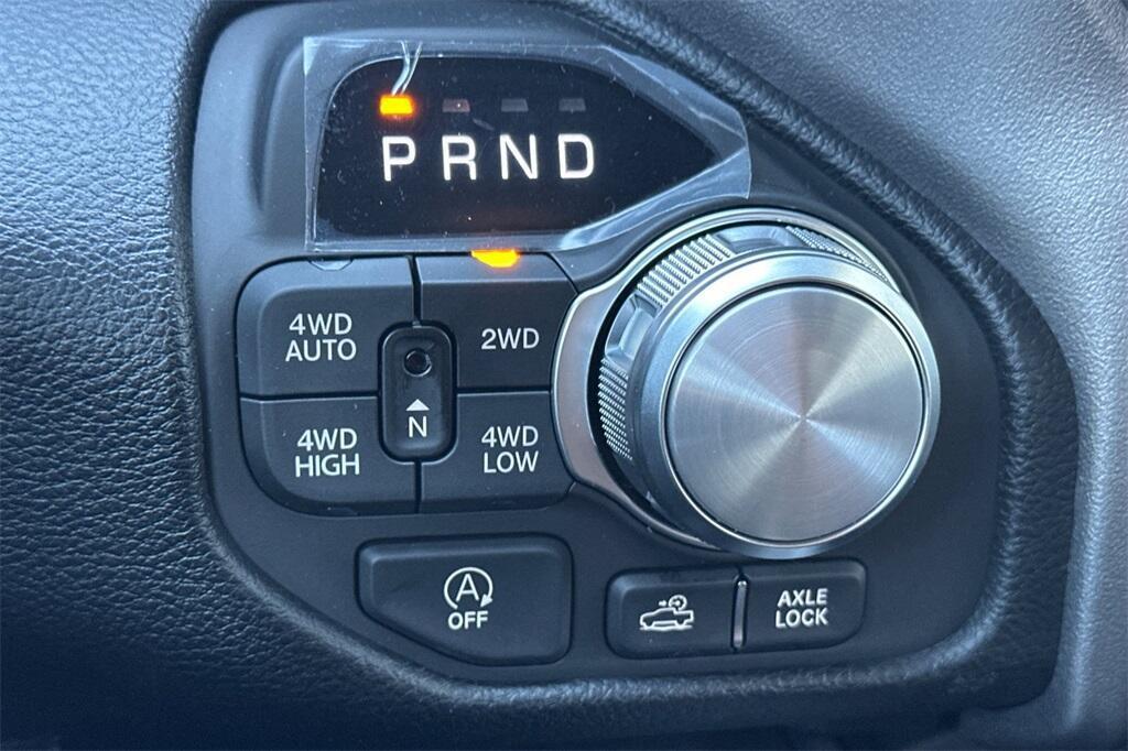 new 2026 Ram 1500 car, priced at $70,410