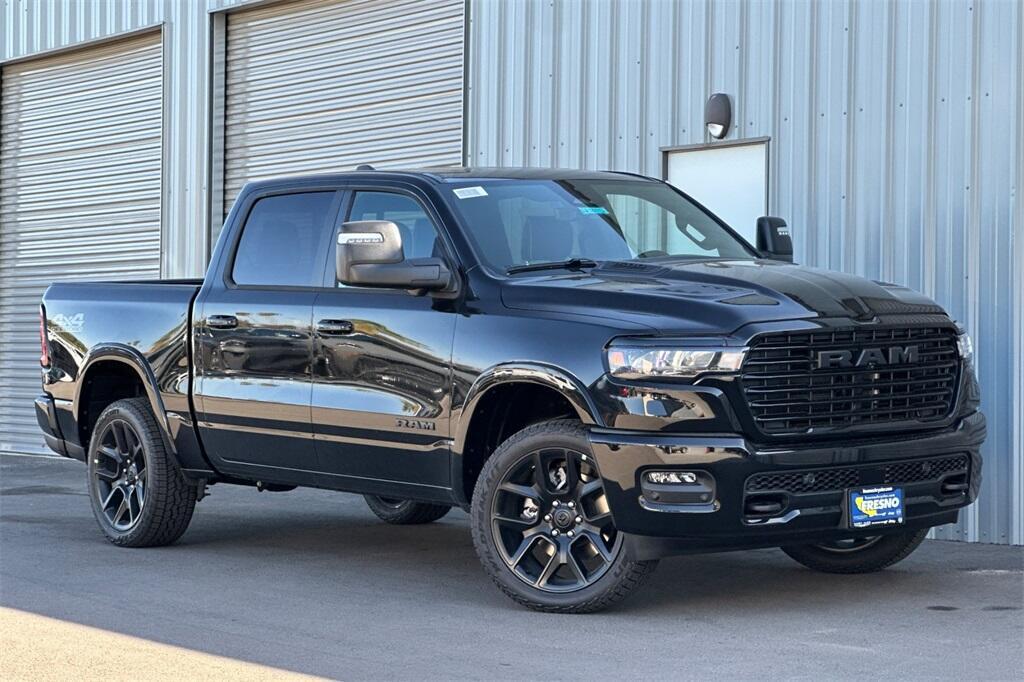 new 2026 Ram 1500 car, priced at $70,410