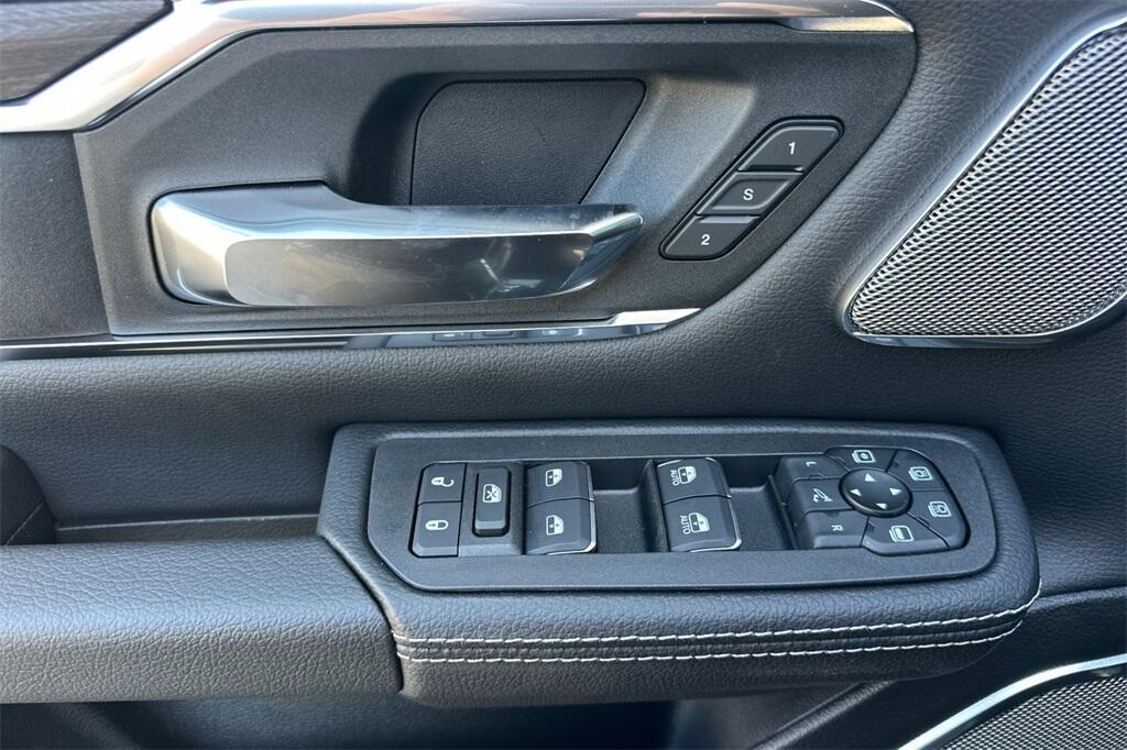 new 2026 Ram 1500 car, priced at $70,410