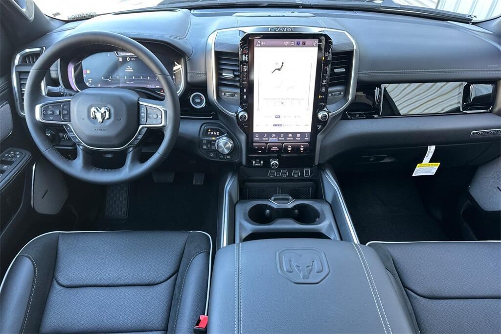 new 2026 Ram 1500 car, priced at $70,410