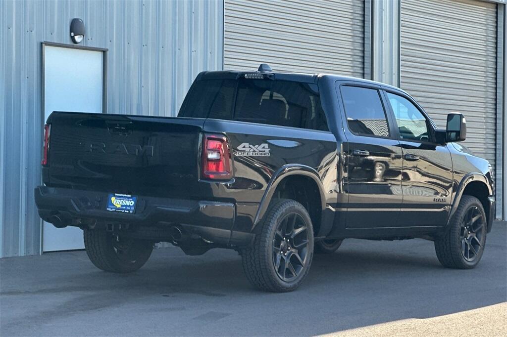 new 2026 Ram 1500 car, priced at $70,410