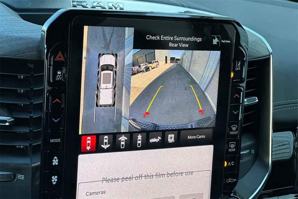 new 2026 Ram 1500 car, priced at $70,410