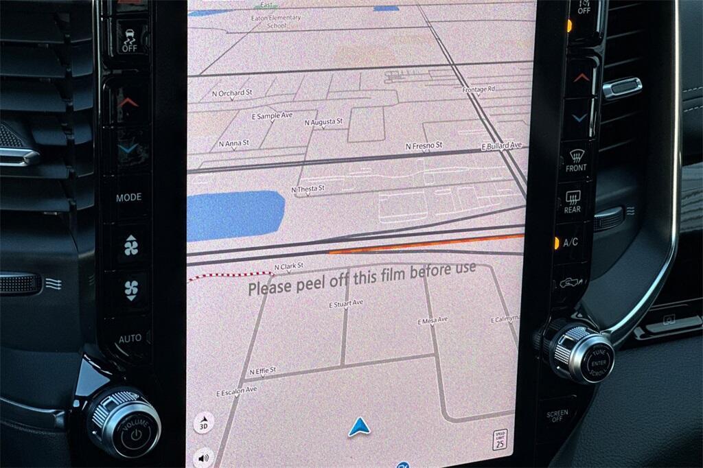 new 2026 Ram 1500 car, priced at $70,410