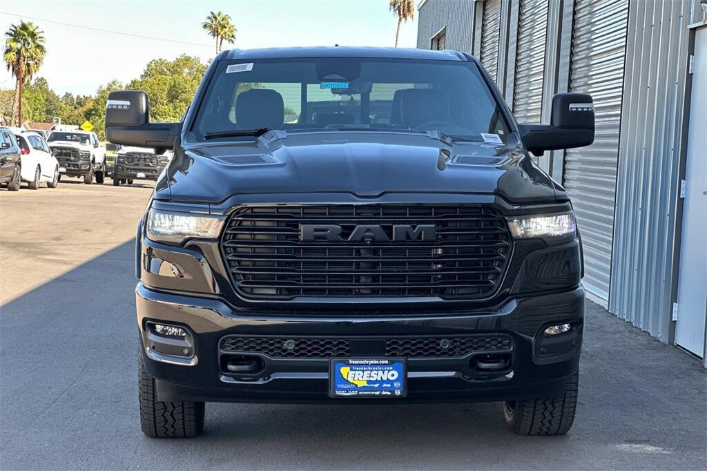 new 2026 Ram 1500 car, priced at $70,410