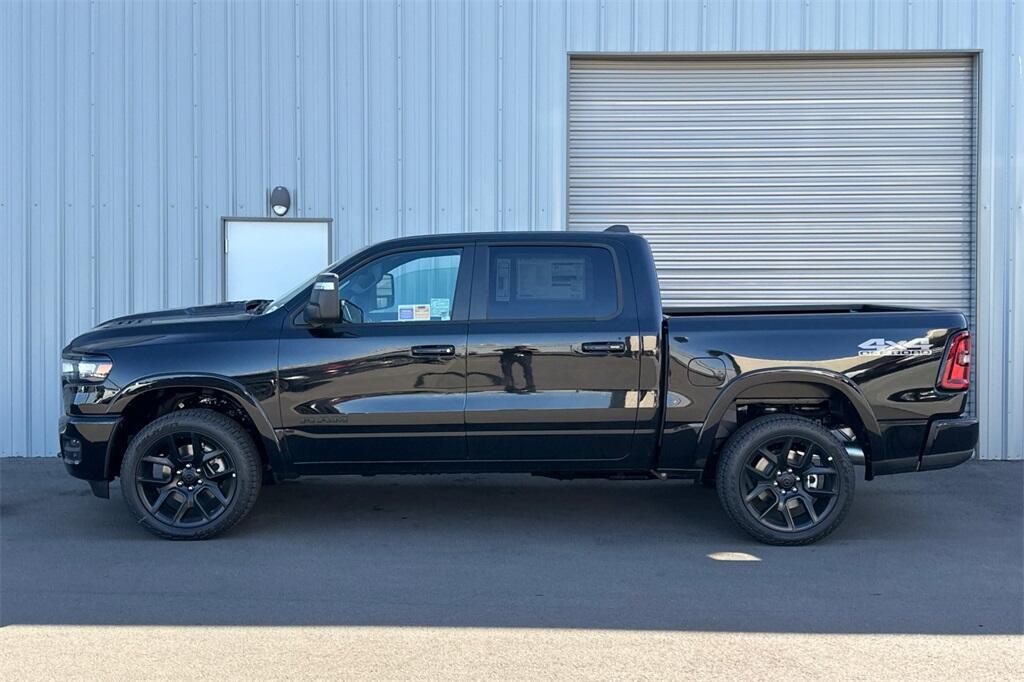 new 2026 Ram 1500 car, priced at $70,410