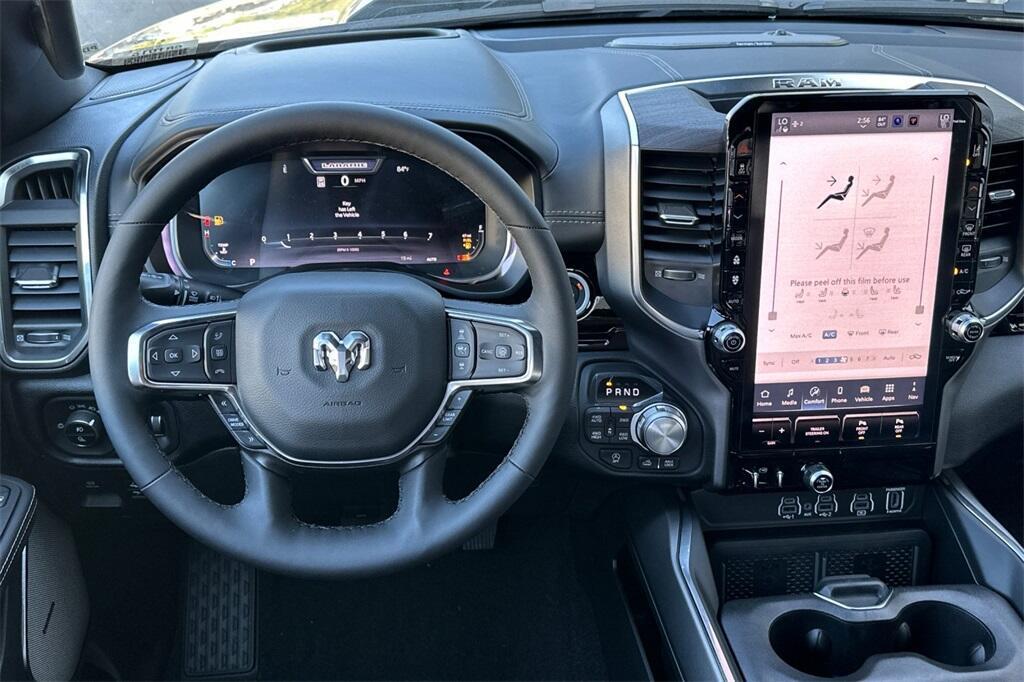 new 2026 Ram 1500 car, priced at $70,410