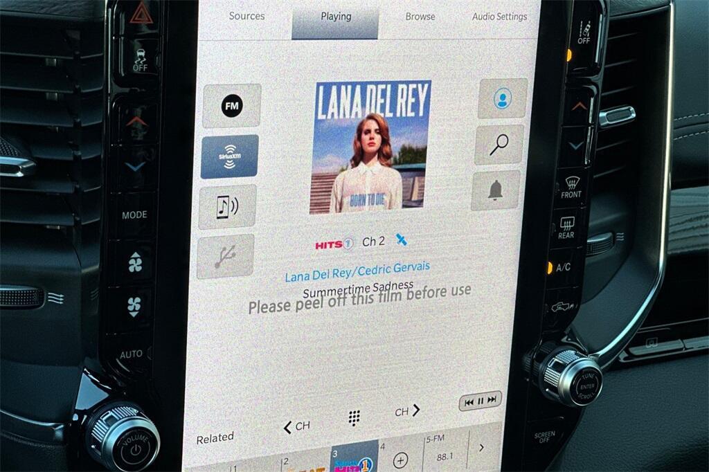 new 2026 Ram 1500 car, priced at $70,410