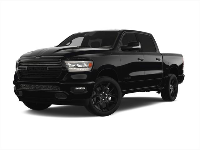 new 2024 Ram 1500 car, priced at $60,822