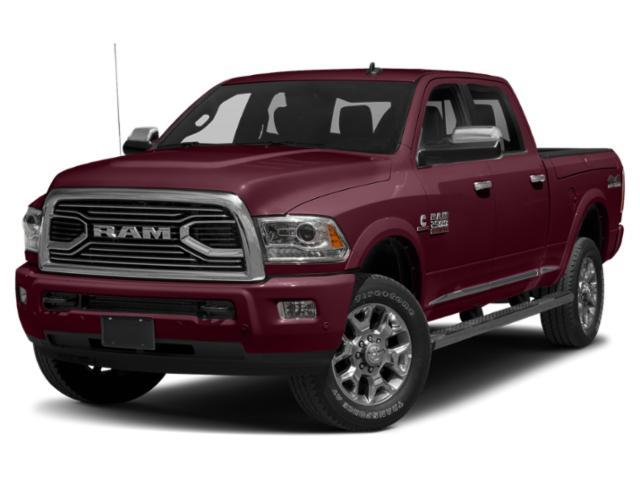 used 2018 Ram 2500 car, priced at $59,980