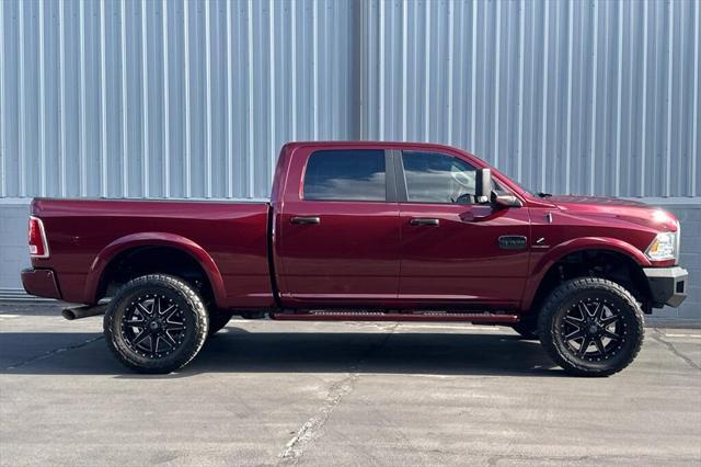 used 2018 Ram 2500 car, priced at $58,888