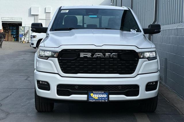 new 2025 Ram 1500 car, priced at $53,870