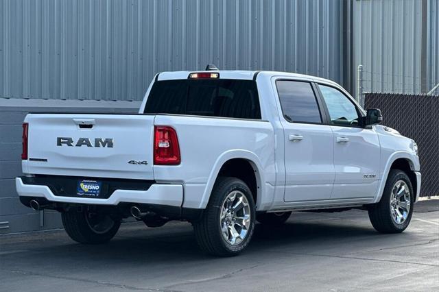 new 2025 Ram 1500 car, priced at $53,870