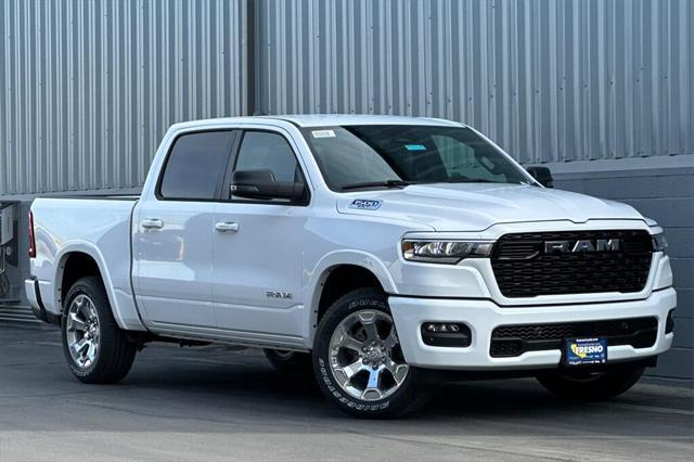 new 2025 Ram 1500 car, priced at $53,870