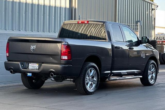 used 2019 Ram 1500 car, priced at $26,043