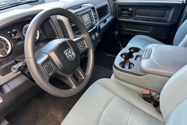 used 2019 Ram 1500 car, priced at $26,043