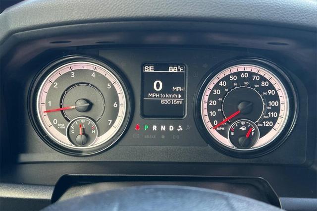 used 2019 Ram 1500 car, priced at $26,043