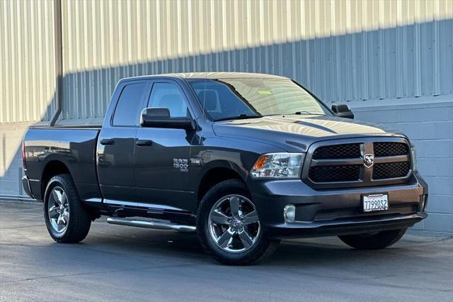 used 2019 Ram 1500 car, priced at $26,043