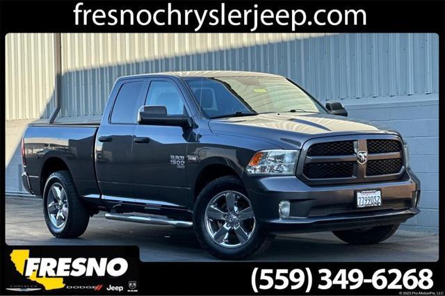 used 2019 Ram 1500 car, priced at $26,043