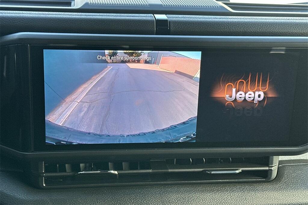 new 2025 Jeep Wrangler car, priced at $48,380