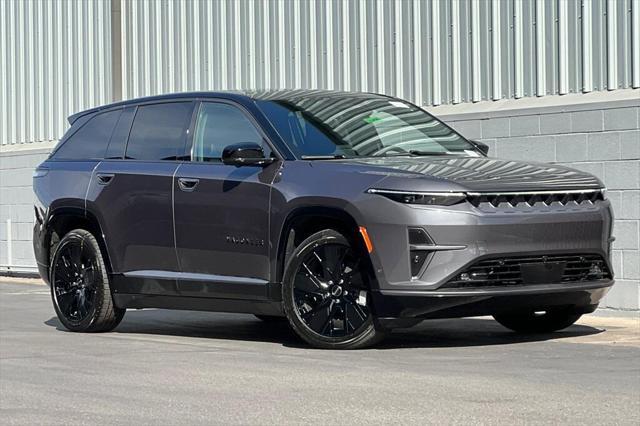 new 2024 Jeep Wagoneer S car, priced at $67,590