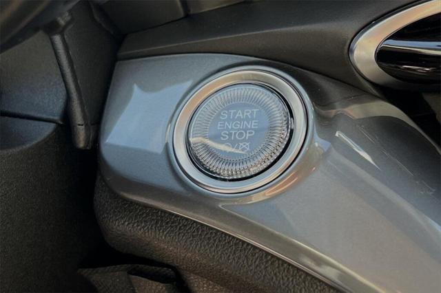 new 2024 FIAT 500e car, priced at $37,595