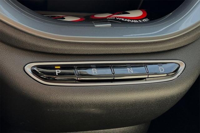 new 2024 FIAT 500e car, priced at $37,595