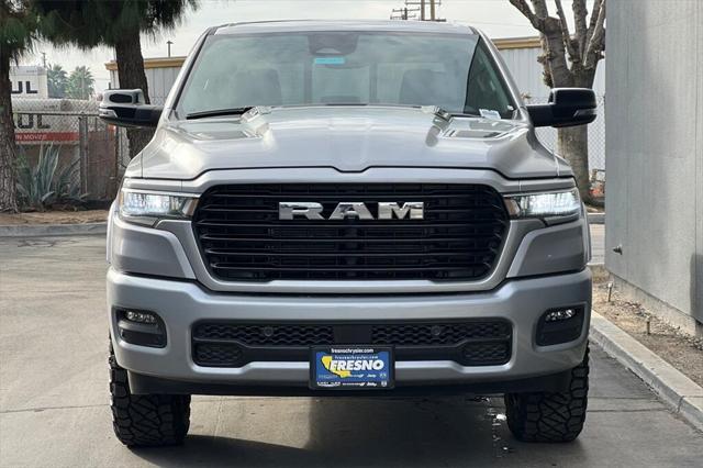 new 2025 Ram 1500 car, priced at $62,995