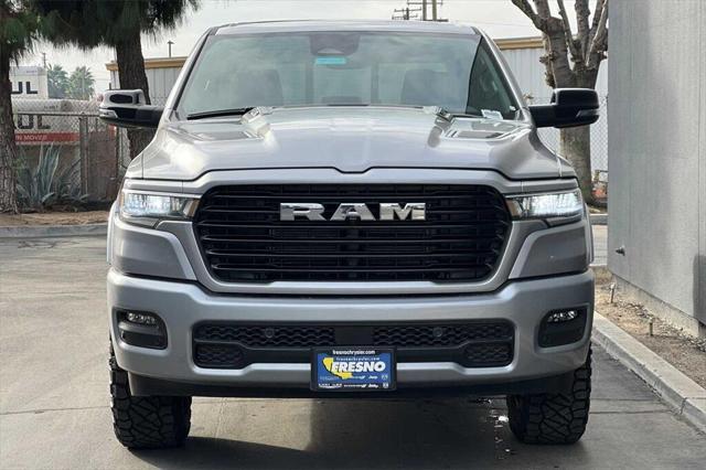 new 2025 Ram 1500 car, priced at $71,730