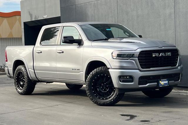 new 2025 Ram 1500 car, priced at $71,730