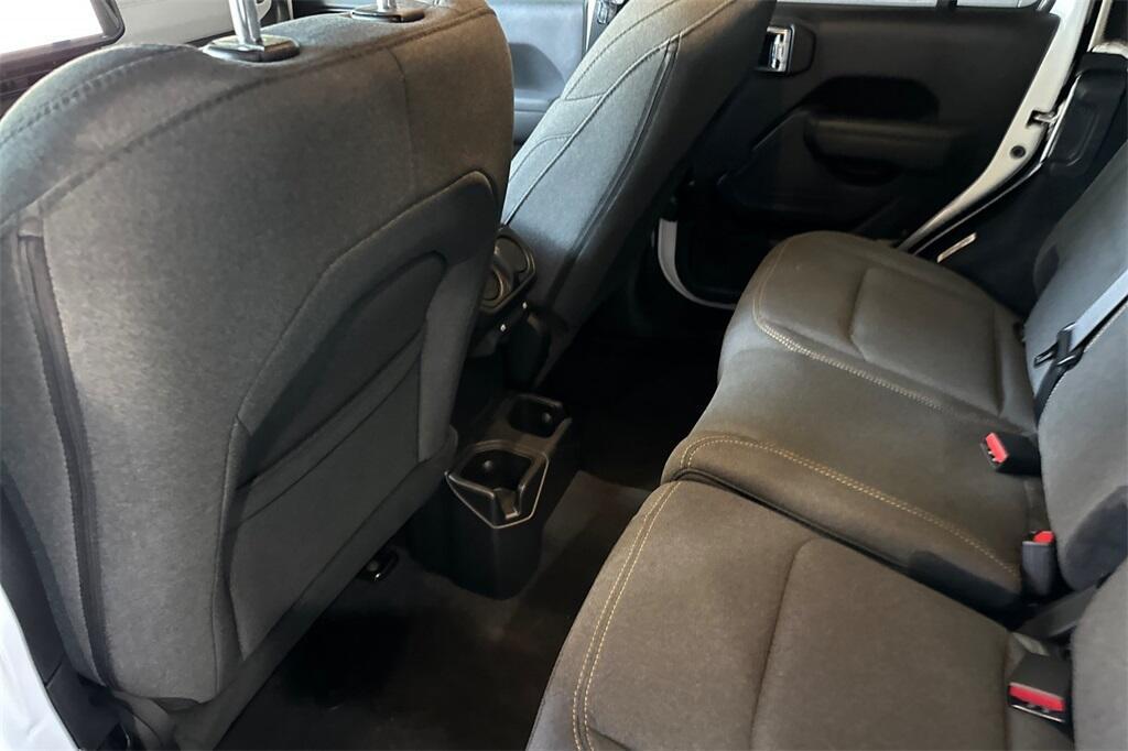 new 2025 Jeep Wrangler car, priced at $48,175