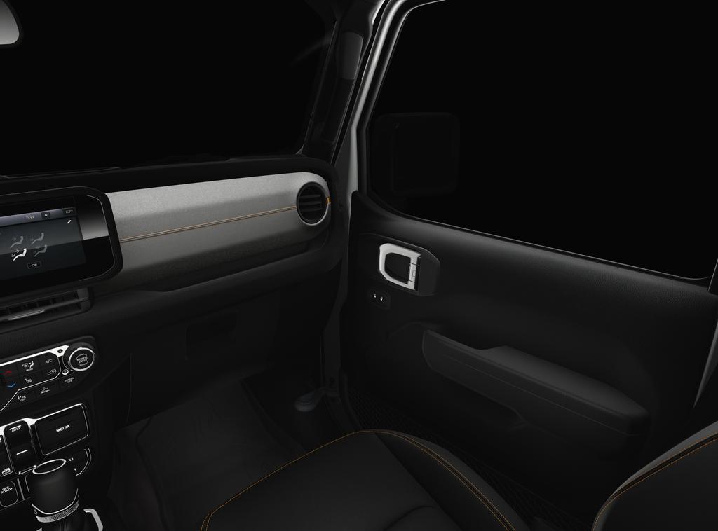 new 2025 Jeep Wrangler car, priced at $49,275