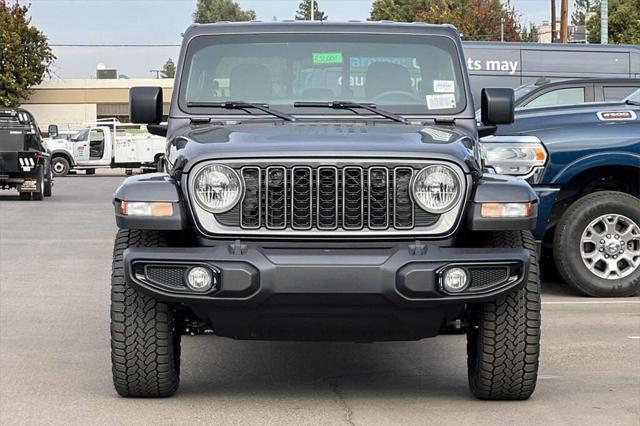 new 2025 Jeep Gladiator car, priced at $43,425