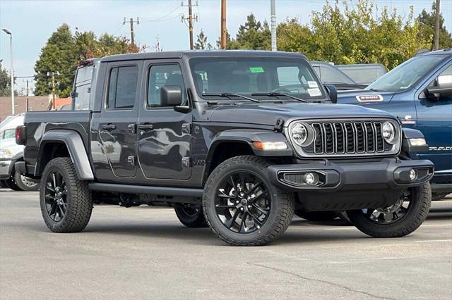 new 2025 Jeep Gladiator car, priced at $43,425