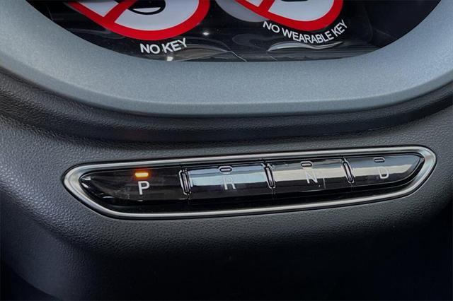 new 2024 FIAT 500e car, priced at $34,095