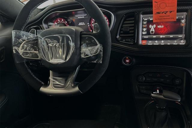 new 2023 Dodge Challenger car, priced at $236,631