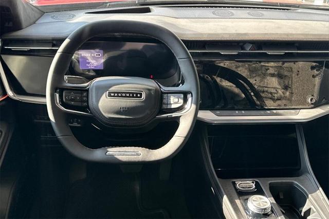 new 2024 Jeep Wagoneer S car, priced at $63,840